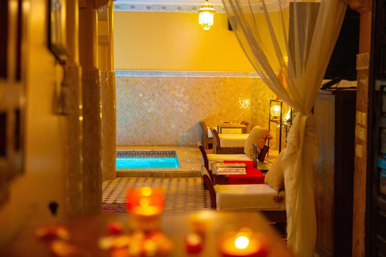 Riad Atlas Toyours Marrakesh Exterior photo