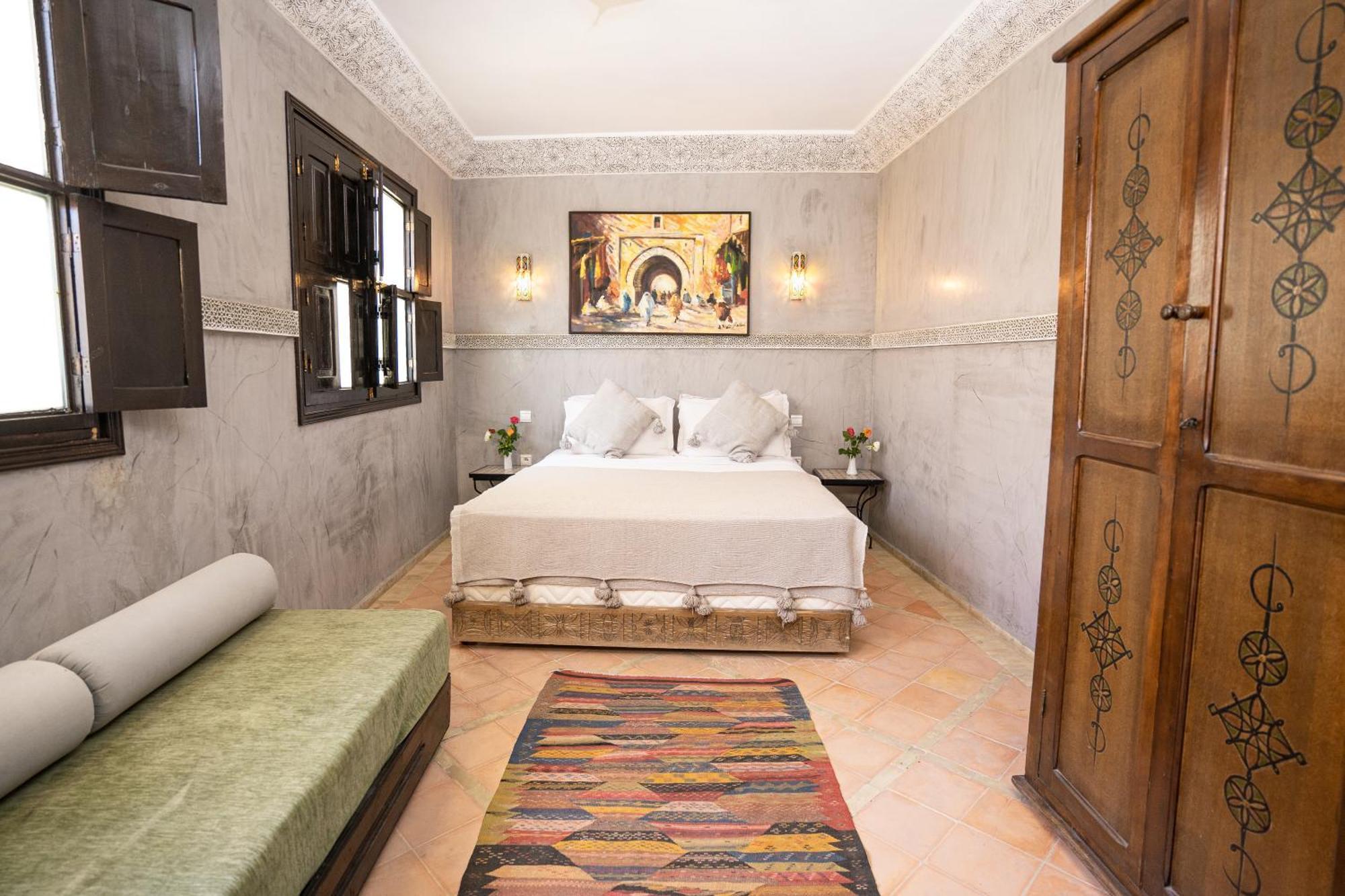 Riad Atlas Toyours Marrakesh Exterior photo