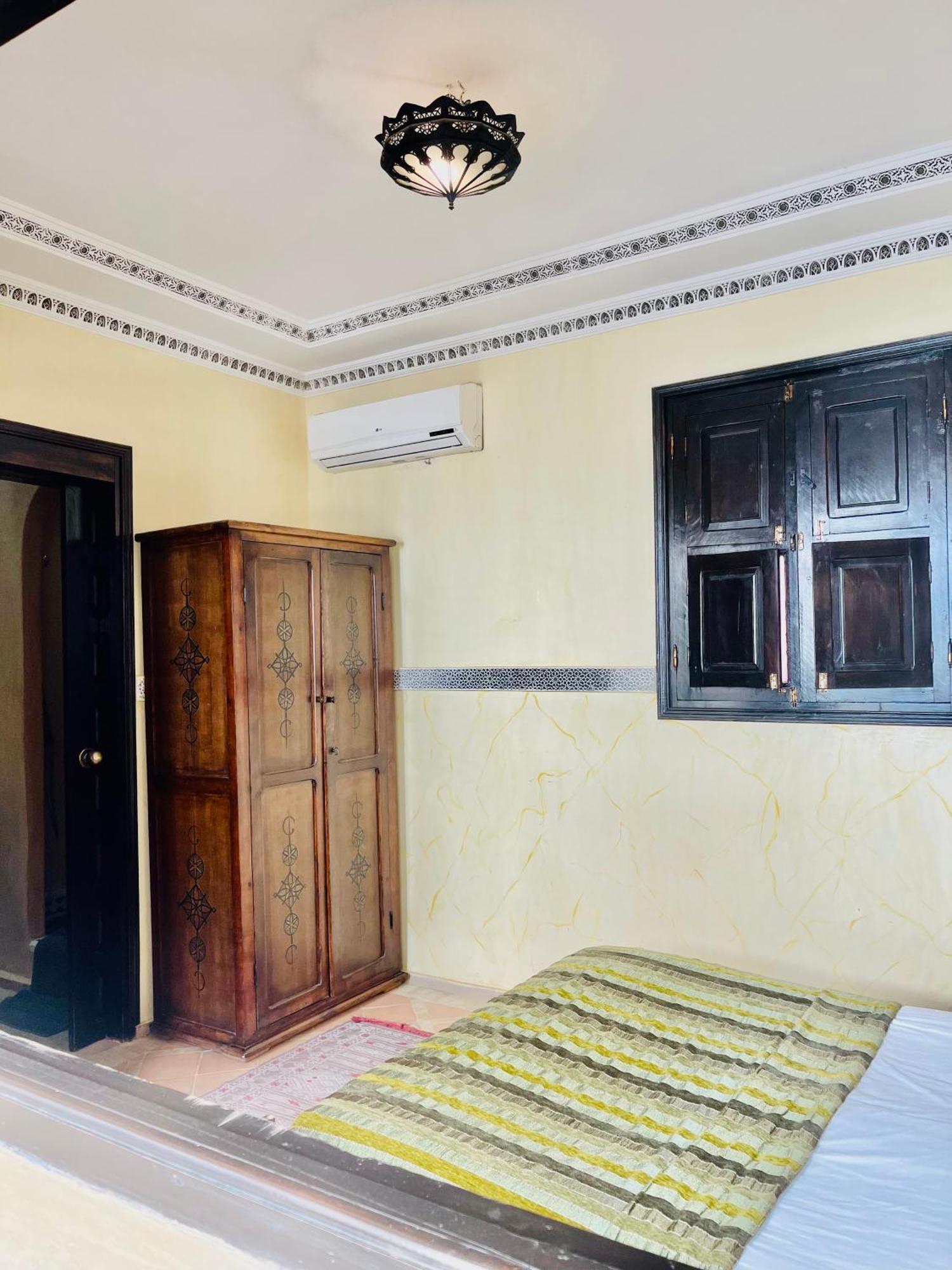 Riad Atlas Toyours Marrakesh Exterior photo