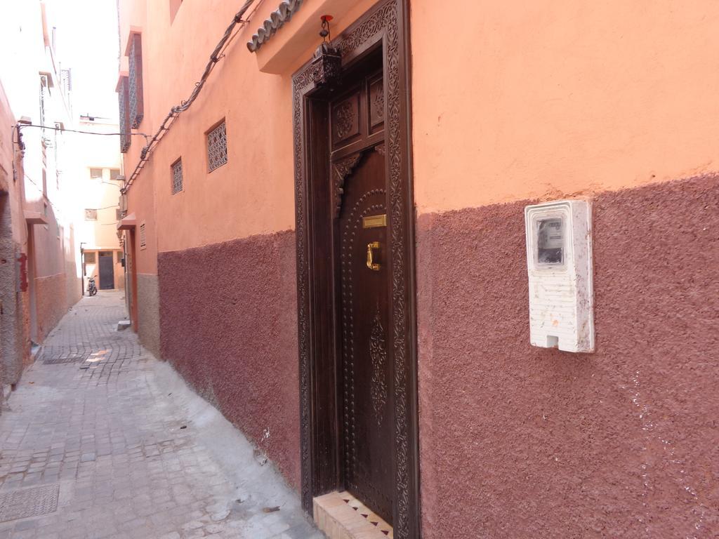 Riad Atlas Toyours Marrakesh Exterior photo