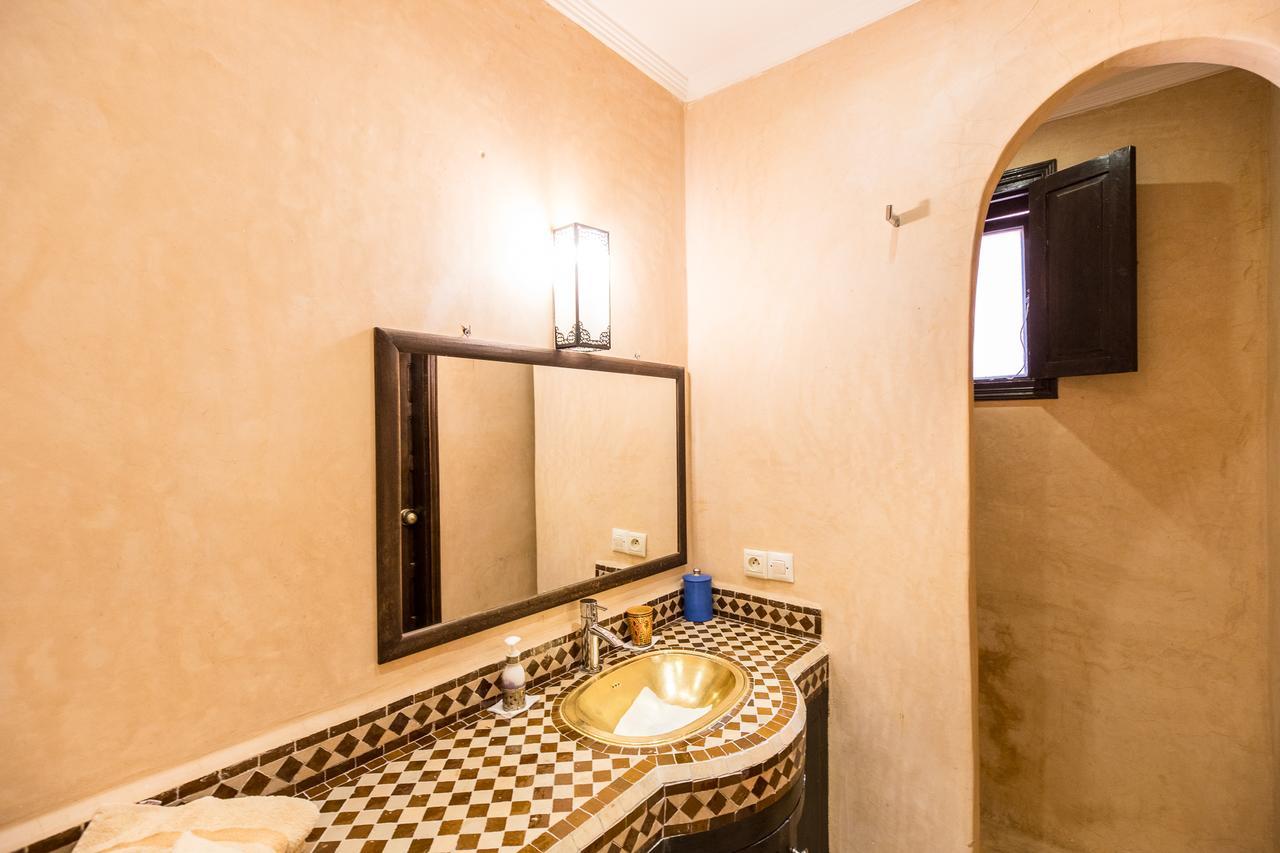 Riad Atlas Toyours Marrakesh Exterior photo